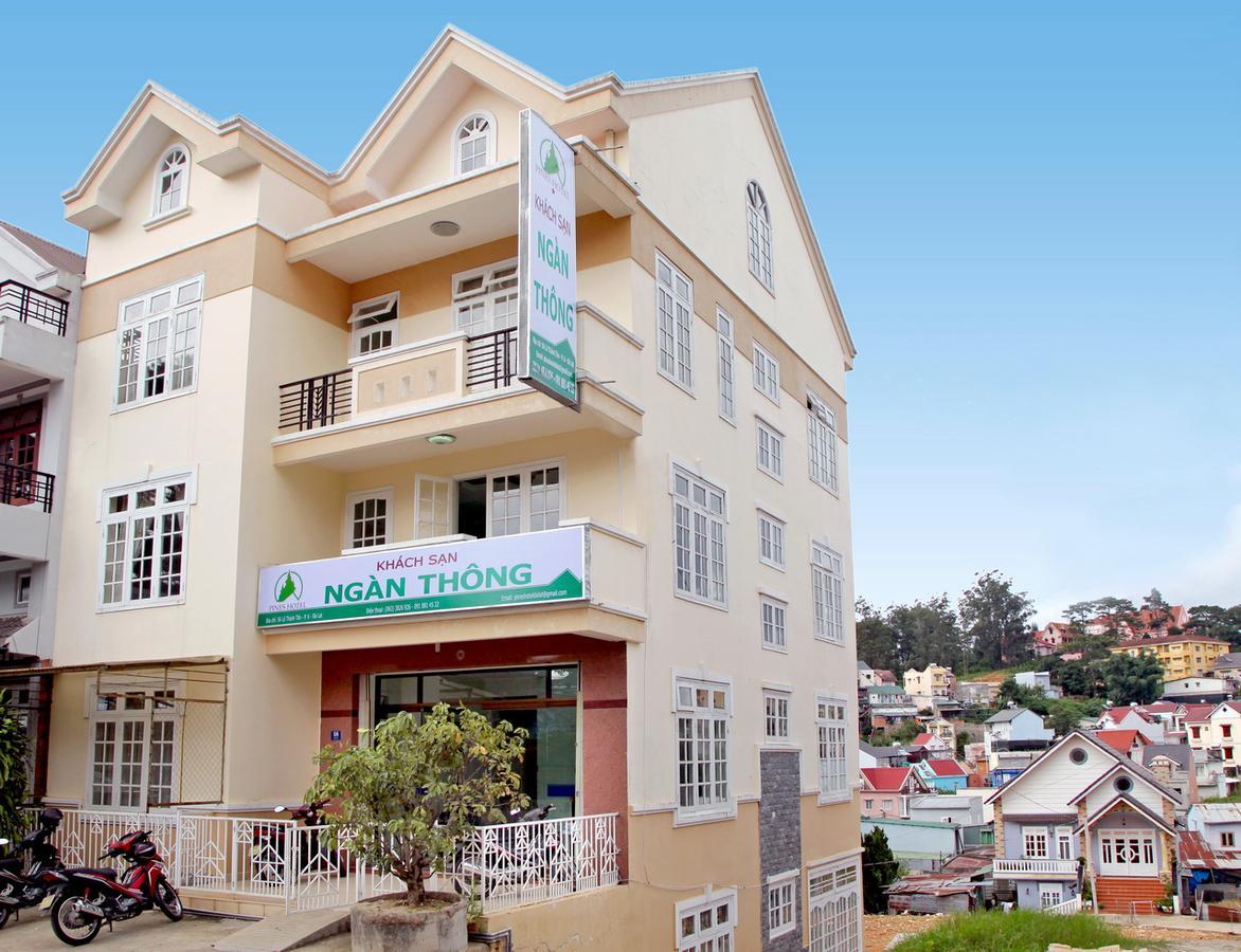 Pines Hotel Da Lat Exterior photo