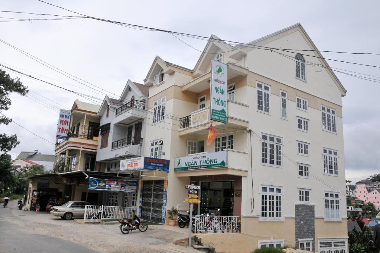 Pines Hotel Da Lat Exterior photo