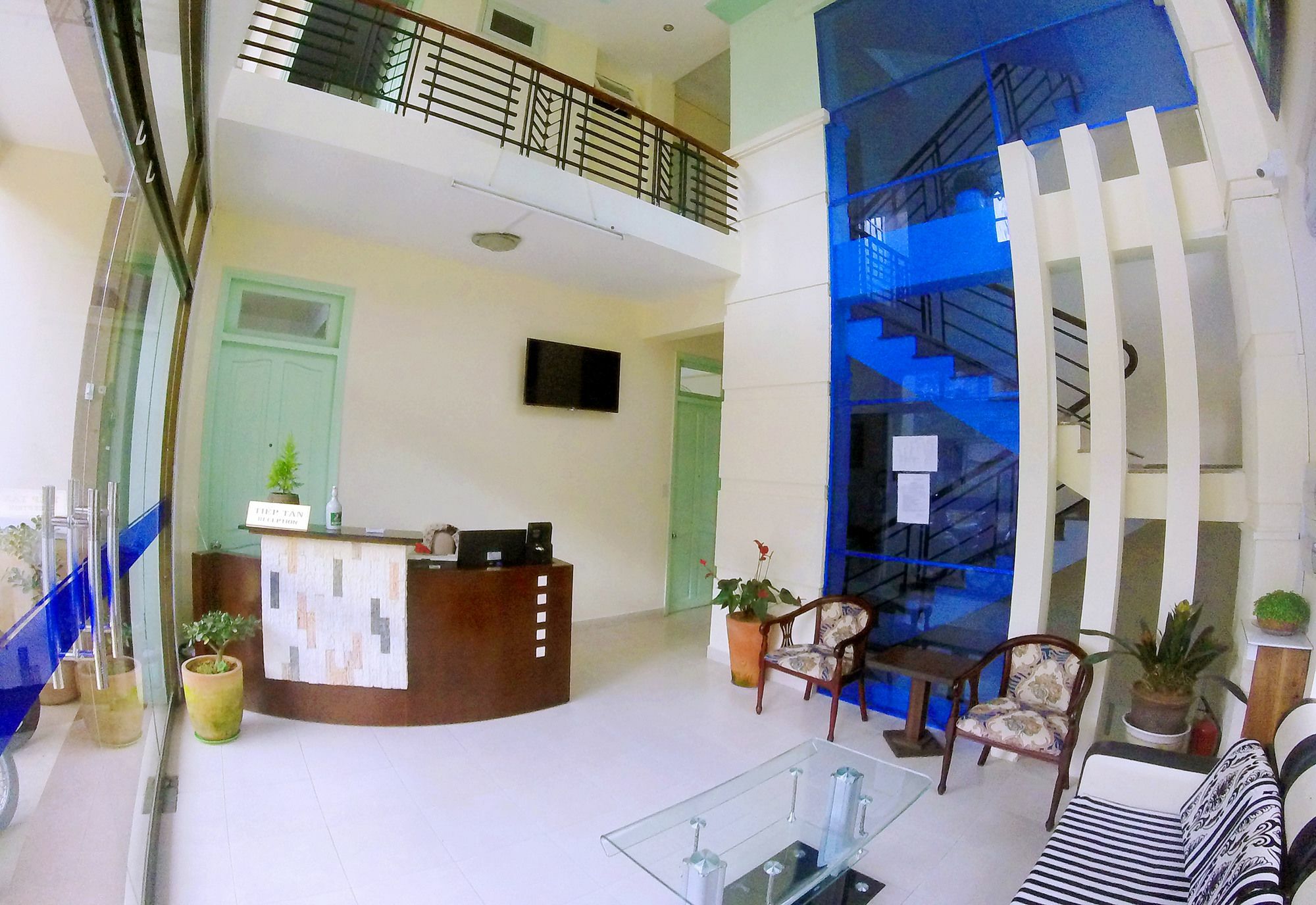 Pines Hotel Da Lat Exterior photo